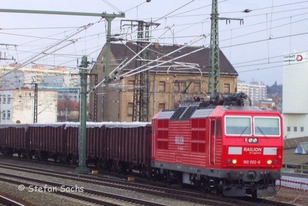 180 002-8 Dresden, 14.04.2006, Foto Stefan Sachs