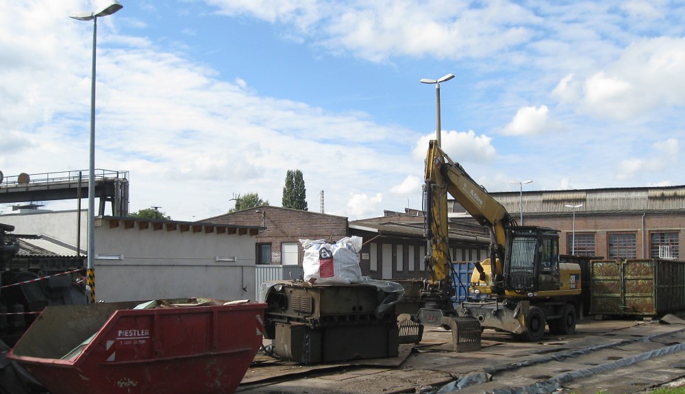 180 005-1 Trafo Dresden Friedrichstadt, 23.09.2012 Foto R. Böhnert