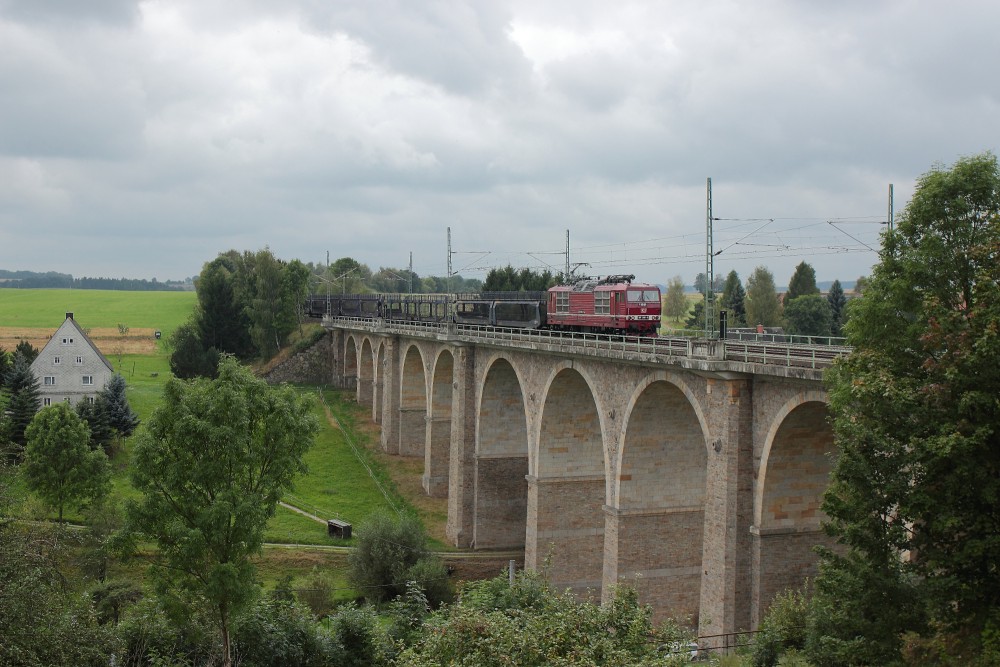 180 006-9 Colmitz, 02.09.2014, Foto Johannes Mühle