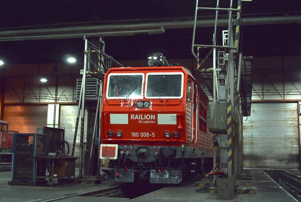 180 008-5 Dresden Friedrichstadt, 10.02.2007, Foto Marco Osterland