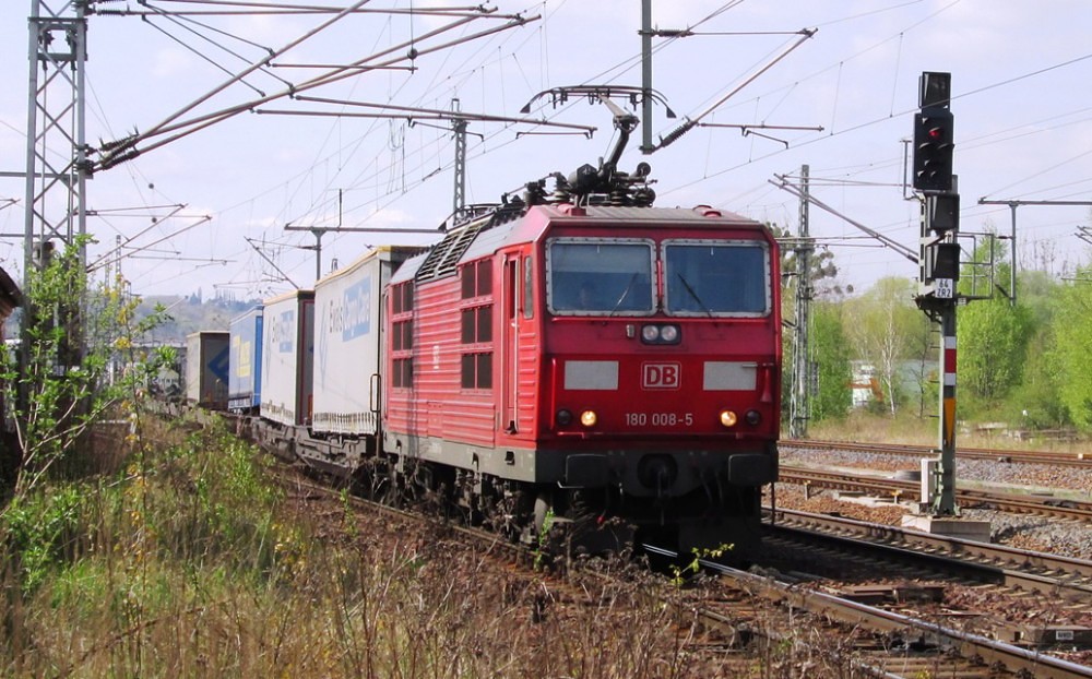 180 008-5 Pirna, 12.04.2014, Foto Leon Schrijvers