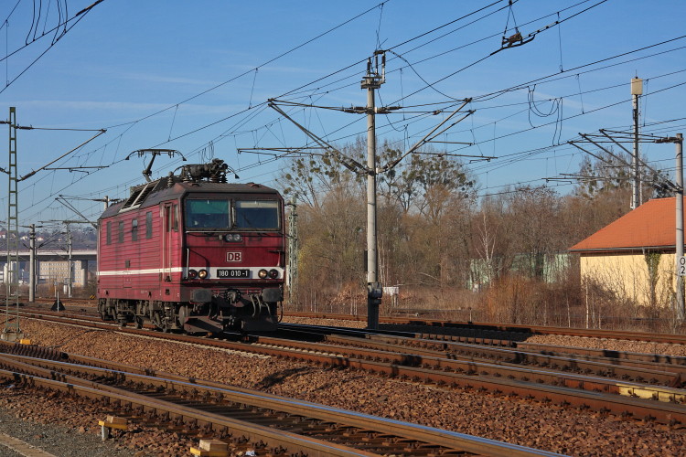 180 010-1 Pirna, 24.02.2008, Foto Ingo Wlodasch