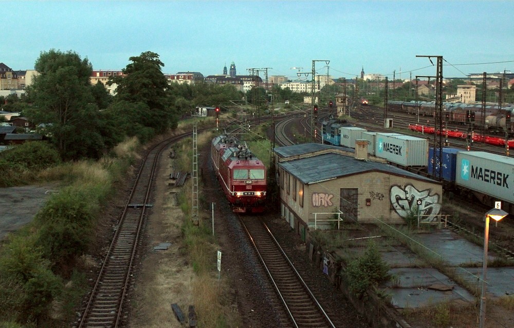 180 011-9 , 26.06.2014, Foto Johannes Mühle