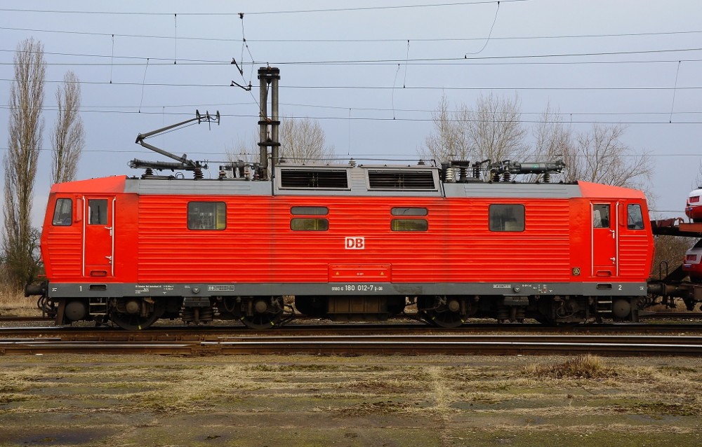 180 012-7 Nymburk, 01.03.2012, Foto Ale Weinert