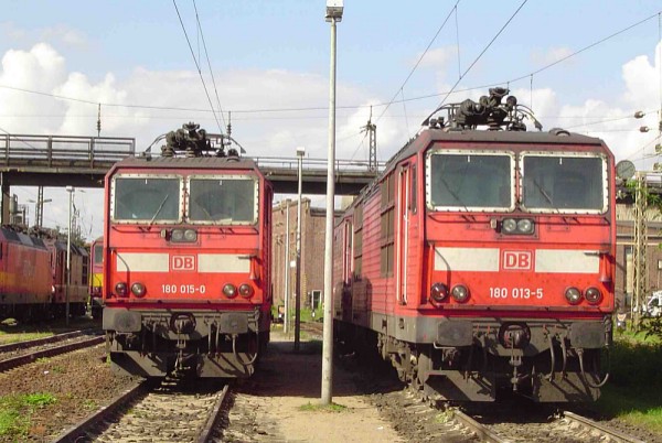 180 013-5 Dresden Friedrichstadt, 27.09.2005, Foto Ralf Funke