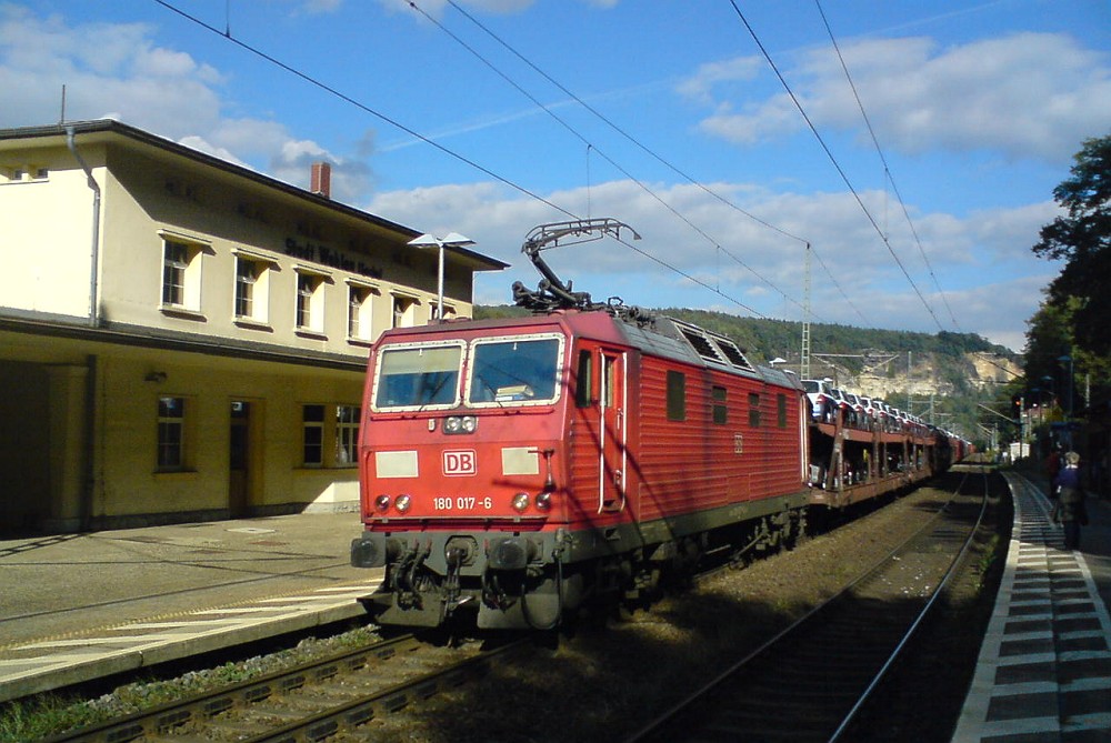 180 017-6 Stadt Wehlen, 28.09.2013, Foto Lutz Zschage