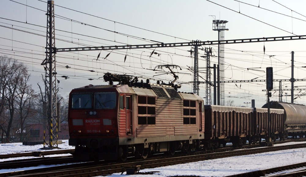 180 018-4 , Děčin, Foto: Ingo Wlodasch, 31-01-2011