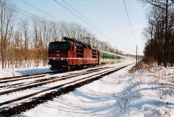  180 019-2 Hangelsberg, 02.2001, Foto Sven Lehmann