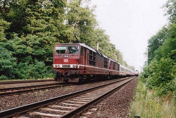 180 020-0 Hangelsberg, August 2001, Foto Sven Lehmann