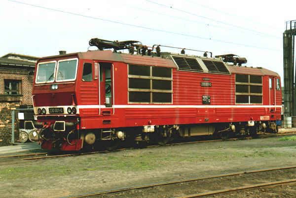 230 001-12 Bw Dresden Friedrichstadt, 27.04.1991, Foto Frank Glaubitz