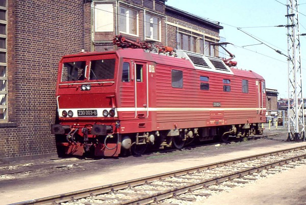 180 003-6 Dresden Friedrichstadt, 18.04.1991, Marco Osterland