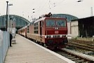 Foto: Jeff Just; 180 001 Berlin Ostbahnhof; 17.06.1995