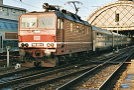 Foto: Leon Schrivers; 180 001 Dresden Hauptbahnhof