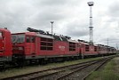 180 007 Rostock Seehafen;Foto: MR; 2012