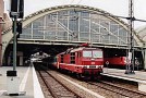 Foto: Oliver Wadewitz; 23.12.1991; 180 010 Berlin Ostbahnhof