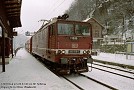 Foto: Oliver Wadewitz; 180 018 Schöna, 23-12-2001