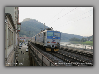 312 201 Königstein; © Sven Heidekrüger