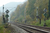 Systemwechselstelle Gelobtbachmühle, Foto: Lutz Zschage 