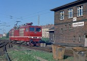 180 011 Bw Berlin Lichtenberg, 06.07.1991