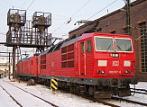 180 017 Dresden Friedrichstadt; Foto: Sammlung Streckenlaeufer-Ost