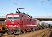 180 011 Dresden Friedrichstadt; Foto: Sammlung Streckenlaeufer-Ost