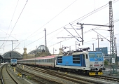 371 201 in Dresden Hbf, Foto: Lutz Zschage 