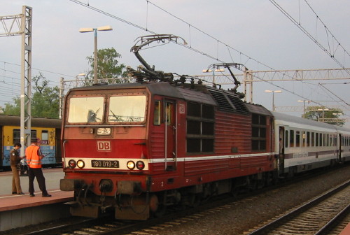 180 019-2 Rzepin (PL); 23.05.2003; Foto: L.Zschage