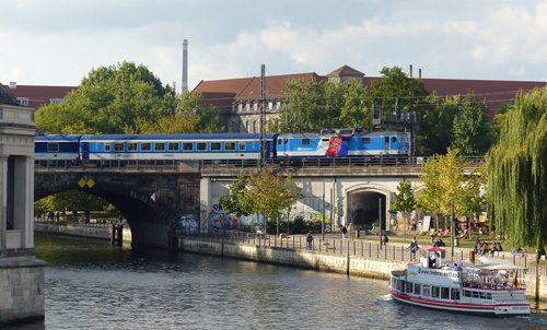 371 201-5 Berlin Stadtbahn, 21.01.2015, Foto: Lutz Zschage